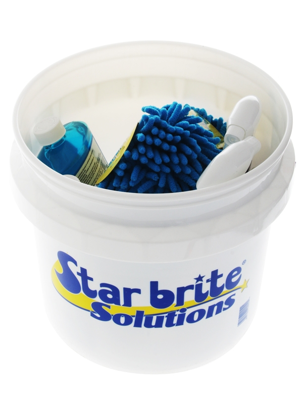 Star Brite Boat Care Bucket Kit Large