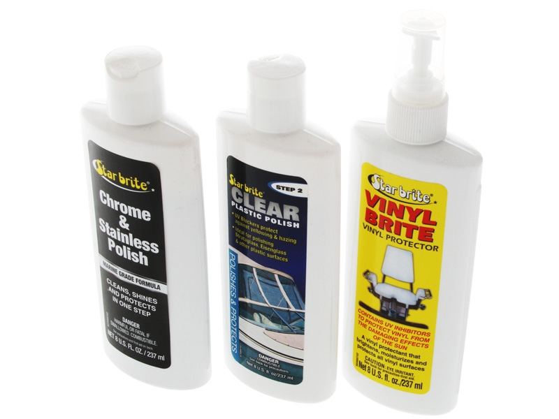 Star Brite Boat Care Bucket Kit Large