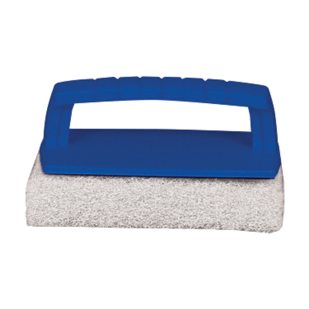 Star Brite Scrub Pad with Handle Fine