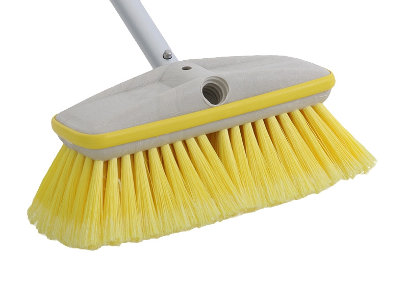 Star Brite Telescopic Deck Brush Combo Soft 3-6ft