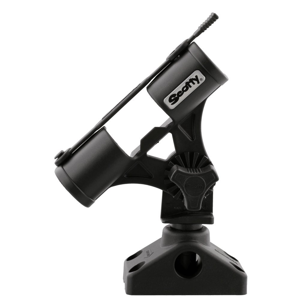 Scotty 265 Fly Rod Holder with Side/Deck Mount