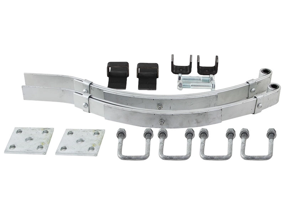 Trojan Multi Leaf Spring Kit - Short Series