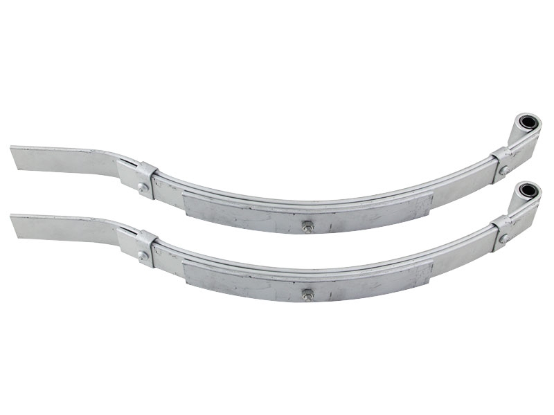 Trojan Multi Leaf Spring Kit - Short Series 500kg 640mm