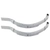 Trojan Multi Leaf Spring Kit - Short Series 500kg 640mm