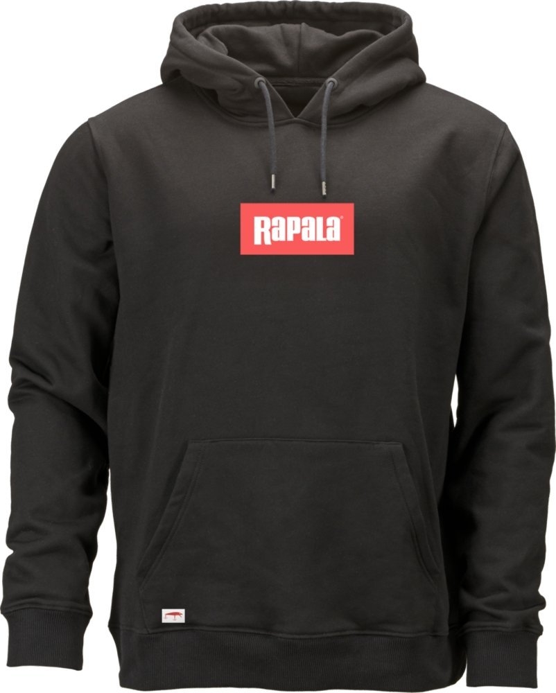Rapala Red Box Logo Hoodie