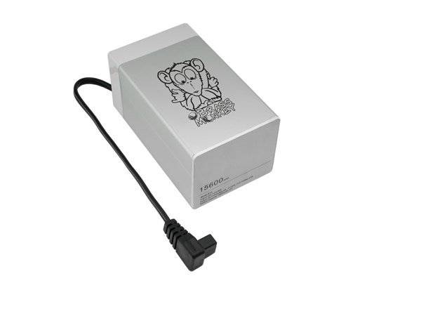 Brass Monkey External Li-Ion Fridge Battery 12V 15.6Ah