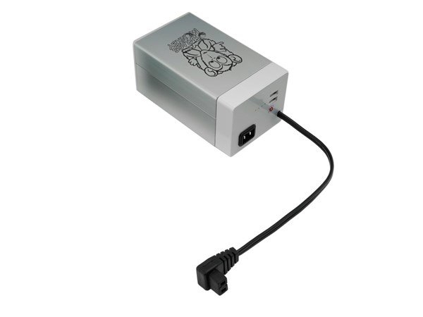 Brass Monkey External Li-Ion Fridge Battery 12V 15.6Ah