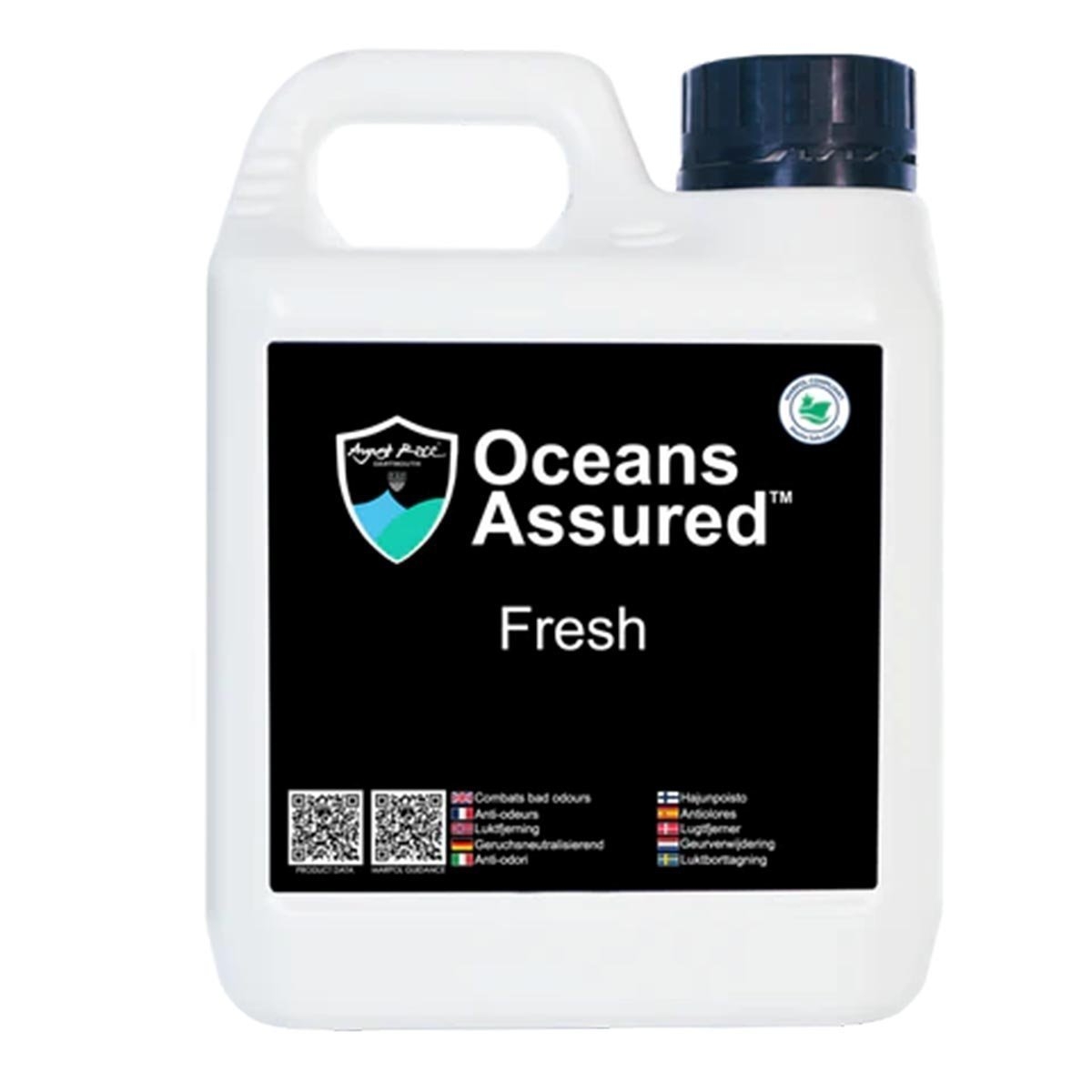 Oceans Assured Odour Fresh 1L