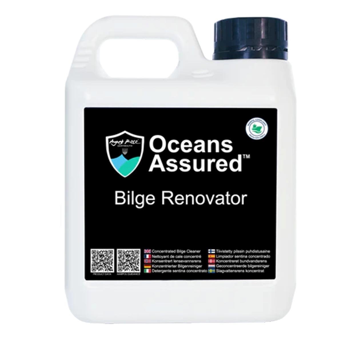 Oceans Assured Bilge Renovator Concentrated Bilge Cleaner1L