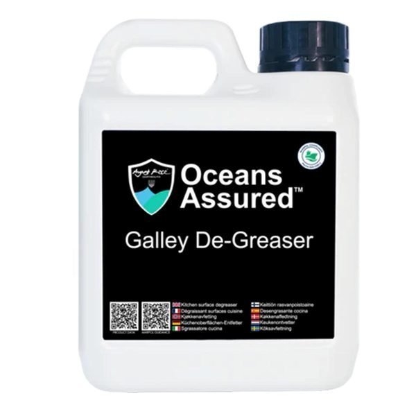 Oceans Assured Galley Degreaser 1L