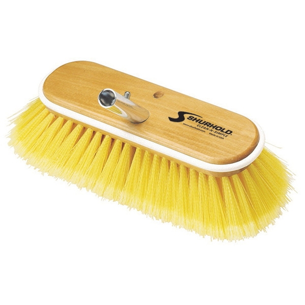 Shurhold 10in 980 Deck Brush Soft