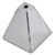 Starfish Pyramid Sinkers 10oz Qty 1