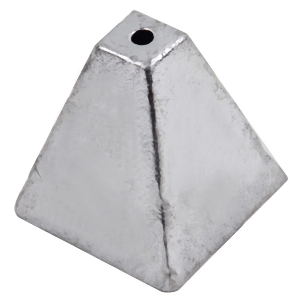 Starfish Pyramid Sinkers 6oz Qty 2 Starfish Pyramid Sinkers 6oz Qty 2
