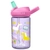CamelBak Eddy+ Kids Tritan Renew Water Bottle 400ml Fitness Unicorns
