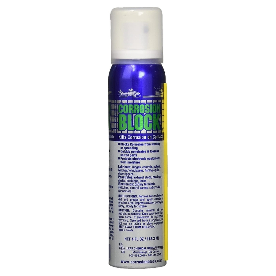 Corrosion Block Aerosol Spray 118.3ml