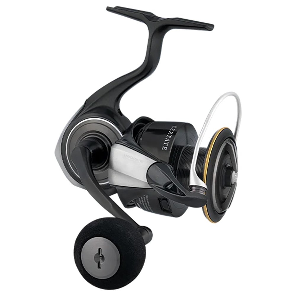 Daiwa 26 Certate HD 5000D Spinning Reel