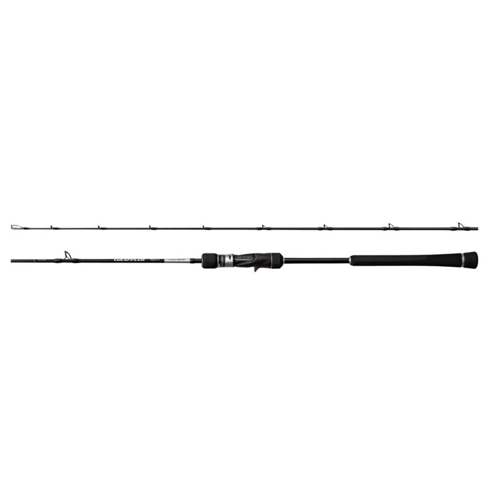 Shimano Grappler Type J Full Bend B604 OH Jigging Rod 6ft PE3 330g 2pc