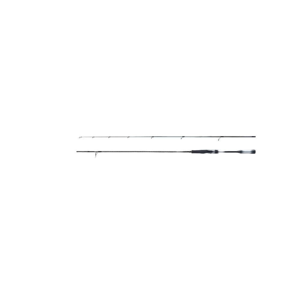 Shimano Lunamis S76M Medium Spin Rod 7ft 6in 7-35g 2pc