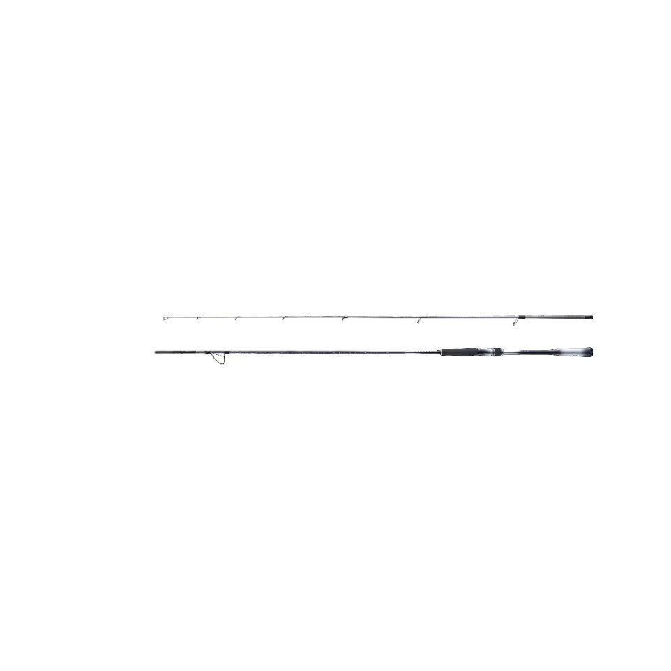 Shimano Lunamis S80MH Medium Heavy Spin Rod 8ft 10-50g 2pc