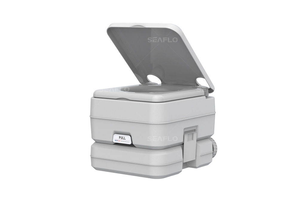 Seaflo Portable Toilet 10L