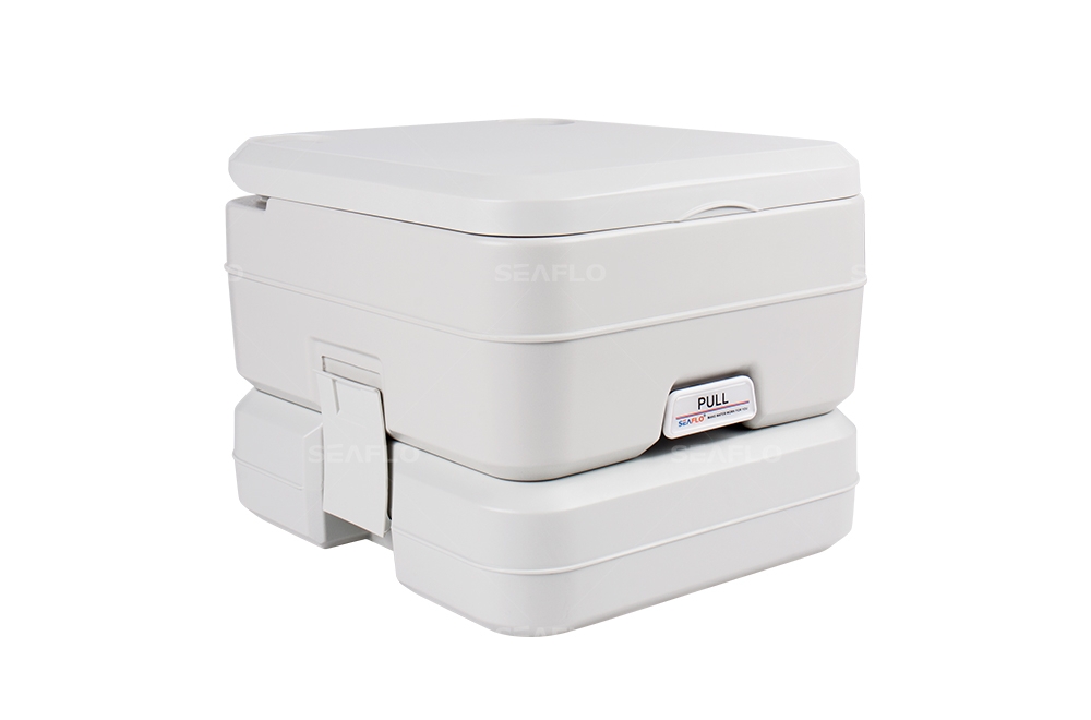 Seaflo Portable Toilet 10L