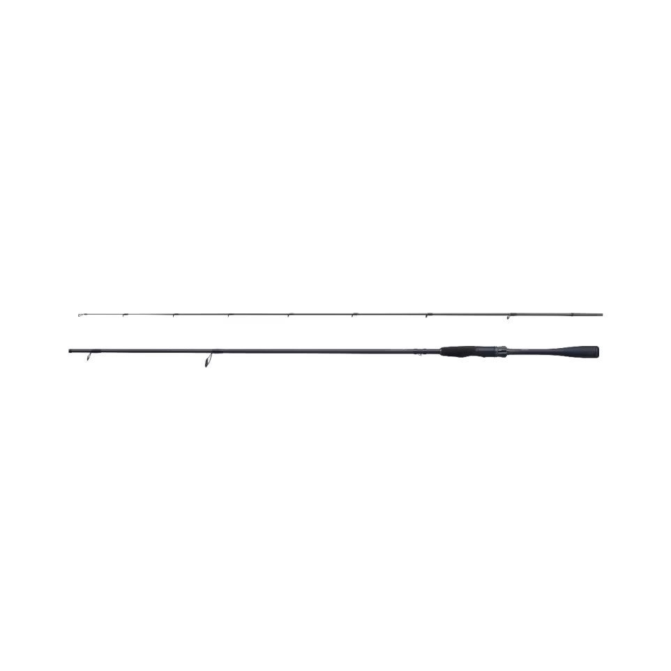 Shimano Zodias 274M Medium Spin Rod 7ft 4in 5-12g 2pc