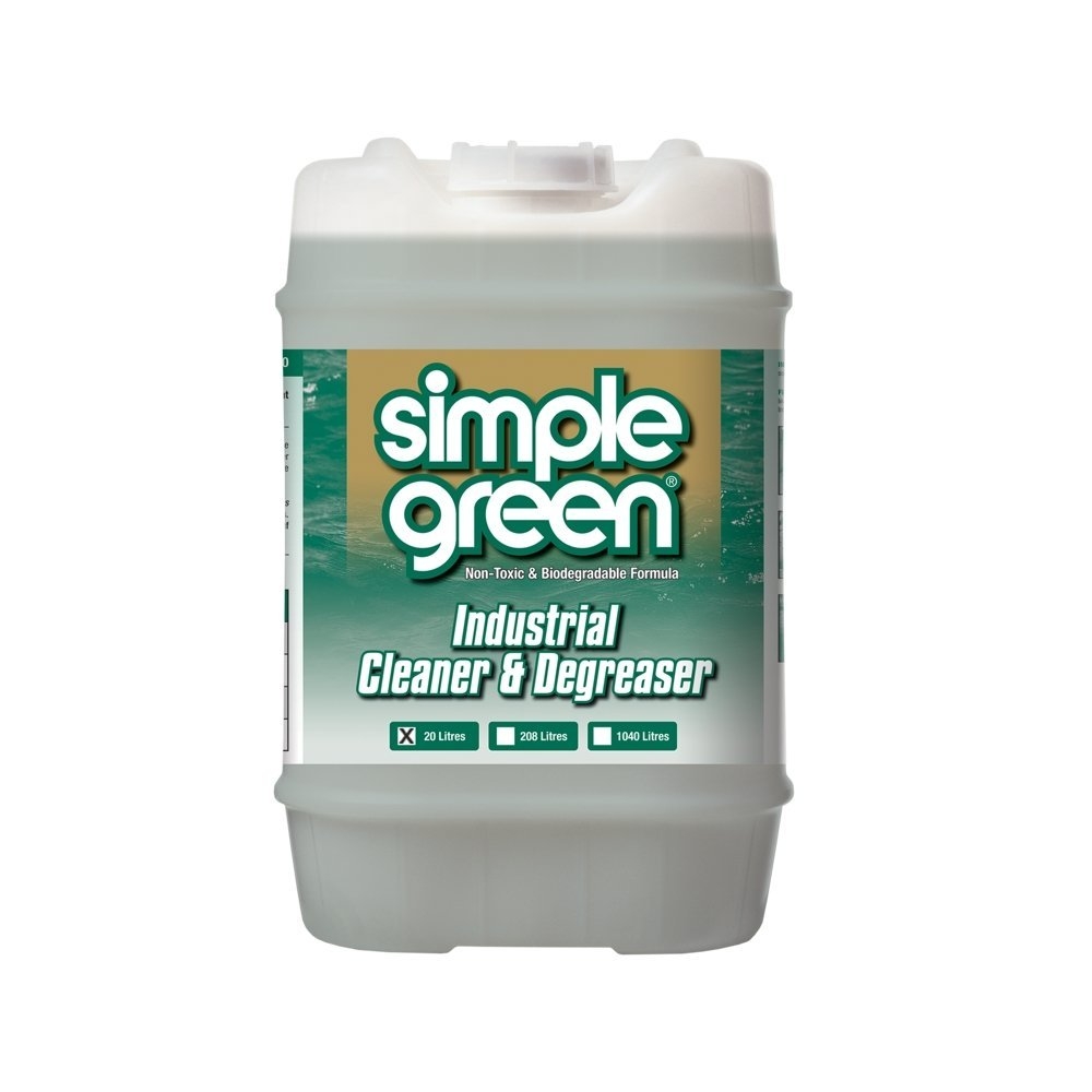 Simple Green Industrial Cleaner and Degreaser 1041L