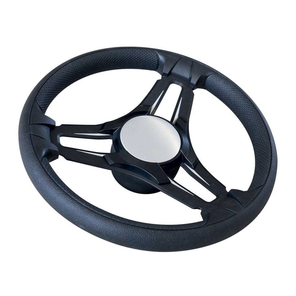 Gussi Italia Steering Wheel Selva Three Spoke