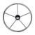 Marine Town Steering Wheel Five Spoke Stainless Steel 457mm