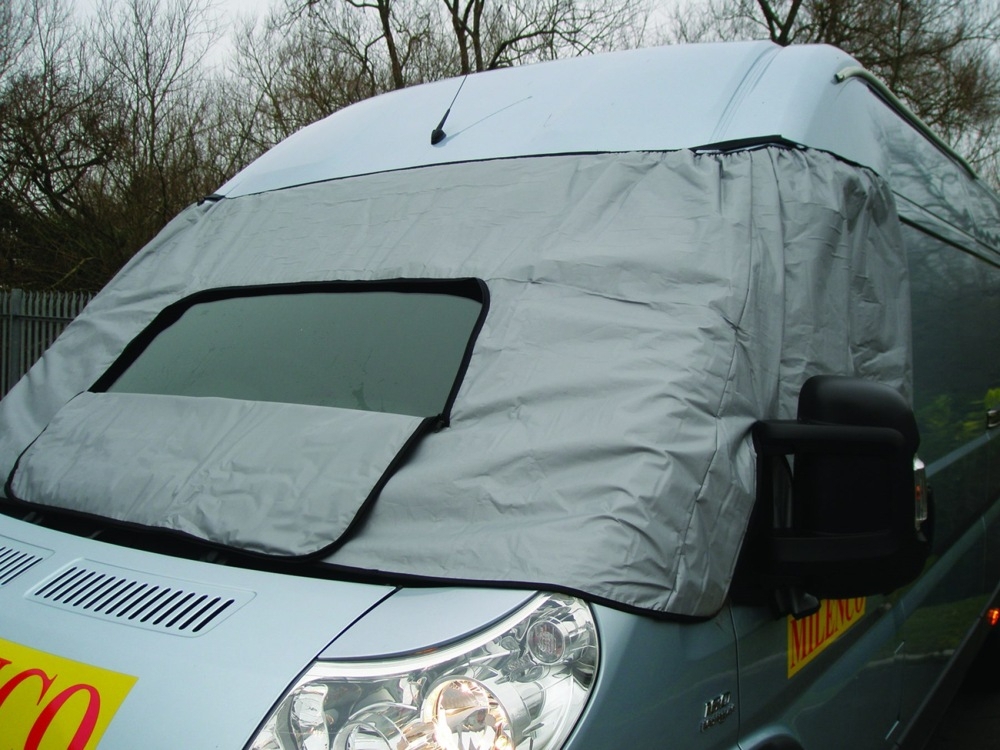 Milenco Universal External Thermal Blind