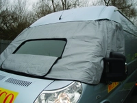 Milenco Universal External Thermal Blind Thumbnail Milenco Universal External Thermal Blind