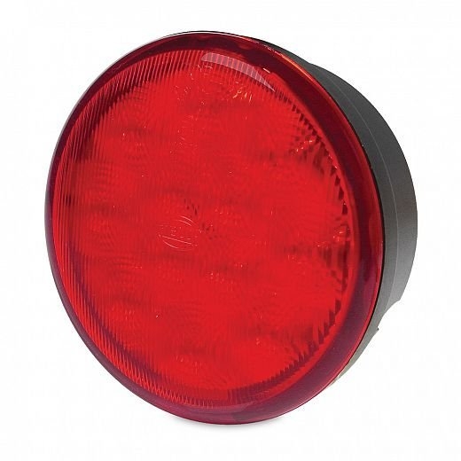 Hella Marine Round LED Stop/Rear Position Lamp 83mm 24v