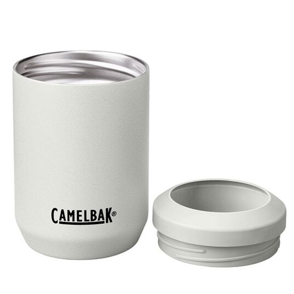 CamelBak Horizon Insulated Can Cooler Mug 350ml White
