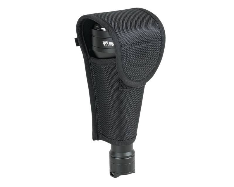 Night Saber Strike LED Torch 1250 Lumens Battery Included