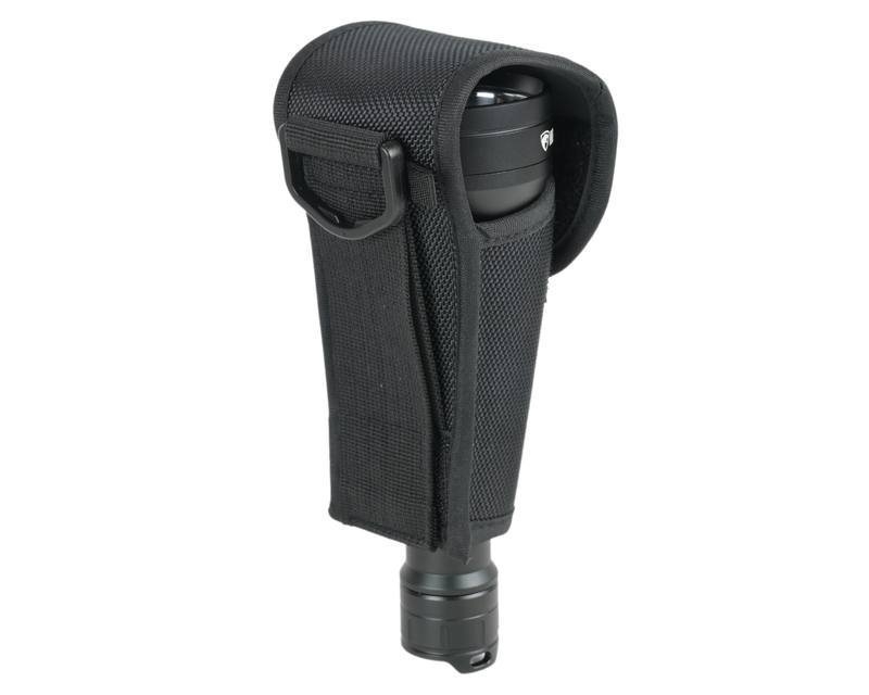 Night Saber Strike LED Torch 1250 Lumens Battery Included