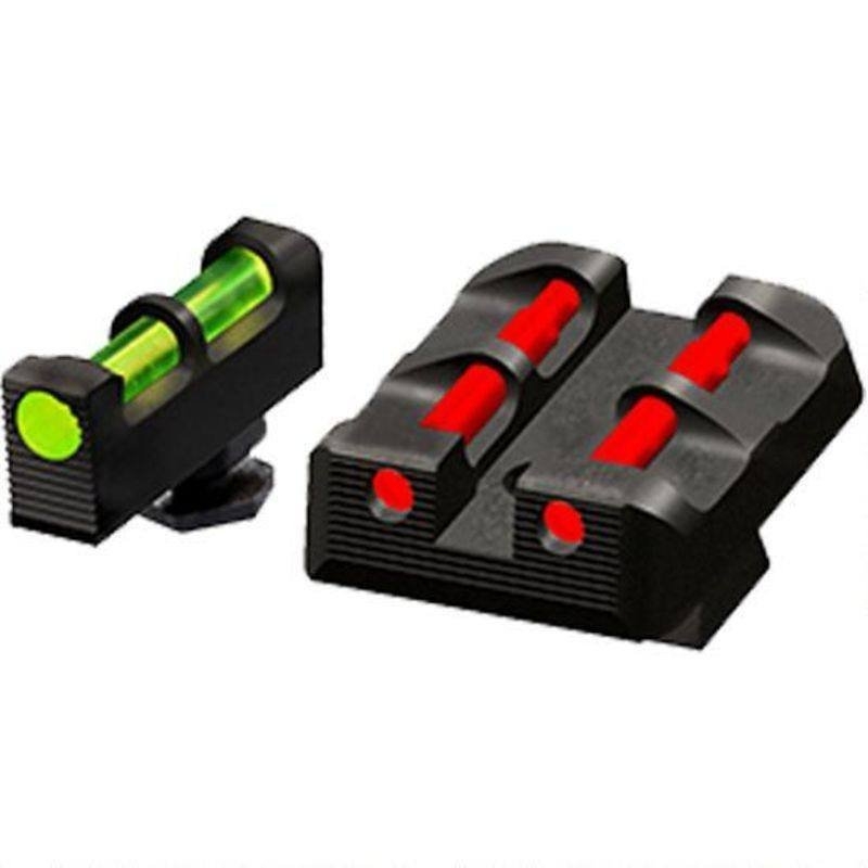 HIVIZ Glock Target Sight Set