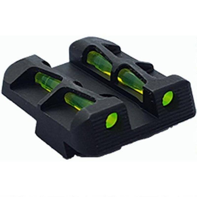 HIVIZ Sig Sauer P-Series #8 Litewave Rear Sight Green