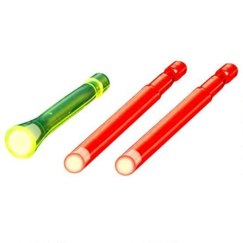 HIVIZ Litepipe Handgun Replacement Kit Green/Red