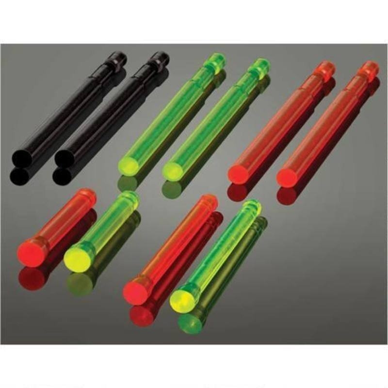 HIVIZ Litepipe Handgun Replacement Kit Multicolor