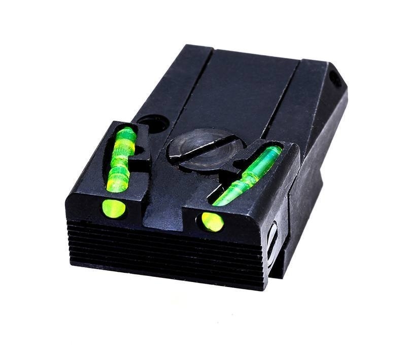 HIVIZ Ruger Mark I-IV Adjustable Rear Pistol