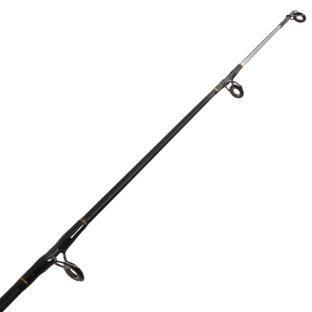 Kilwell Black Shadow BS802 General Purpose Spinning Rod 8ft 8-12kg 2pc