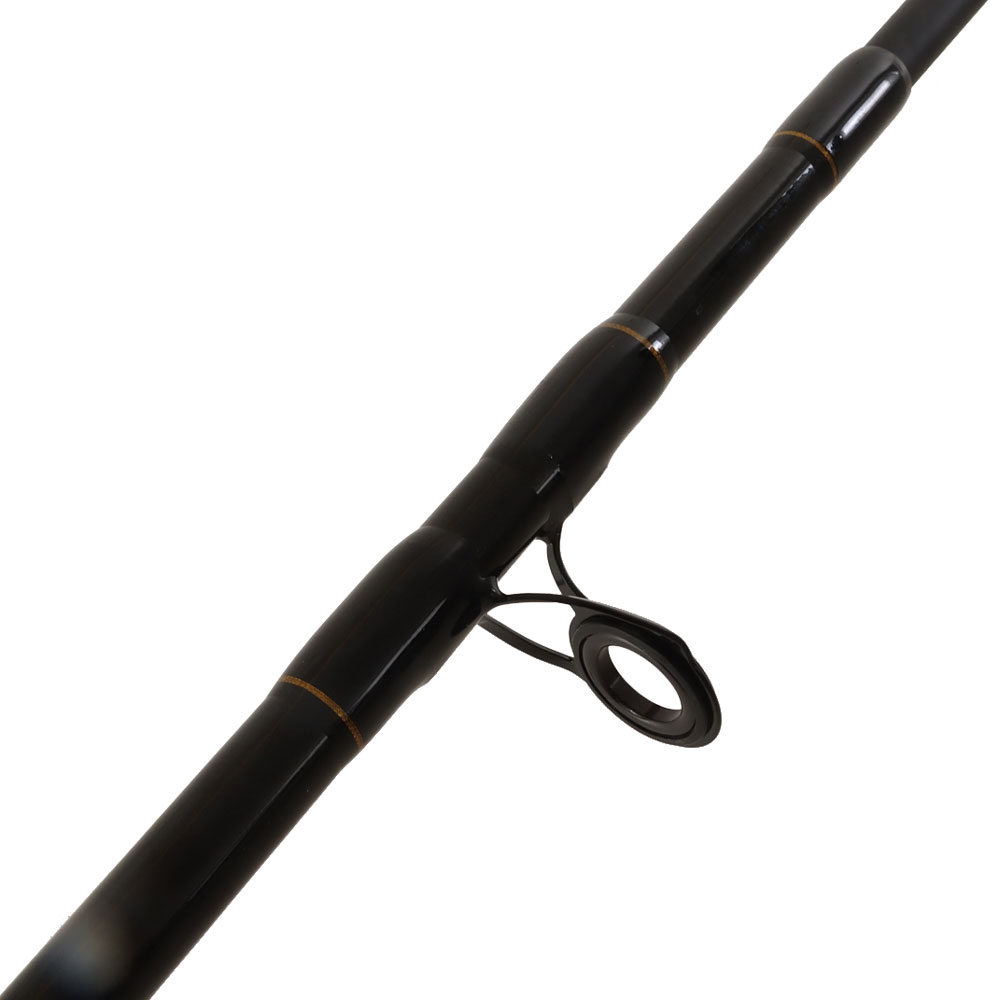 Kilwell Black Shadow BS802 General Purpose Spinning Rod 8ft 8-12kg 2pc