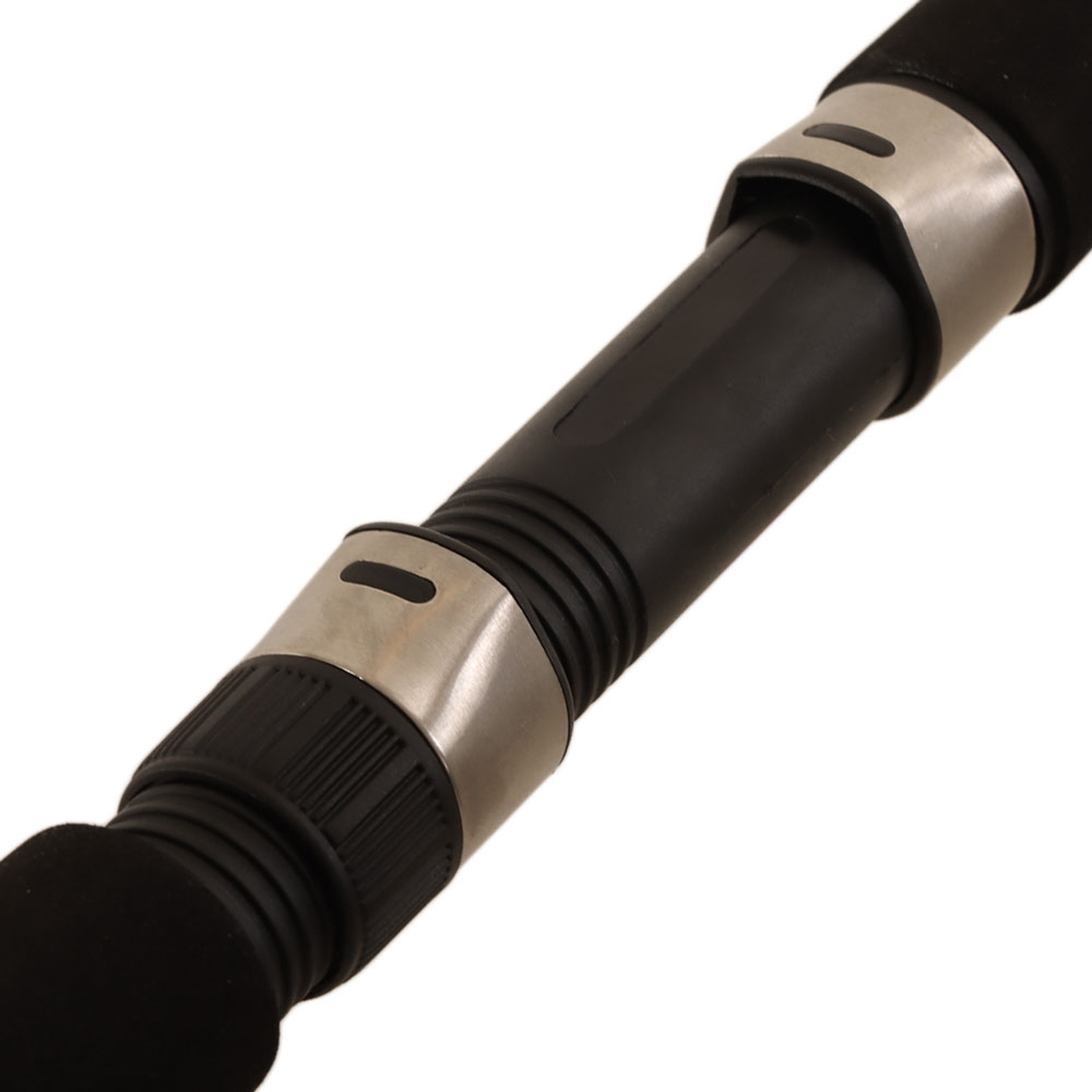 Kilwell Black Shadow 360 BS802 General Purpose Combo 8ft 8-12kg 2pc