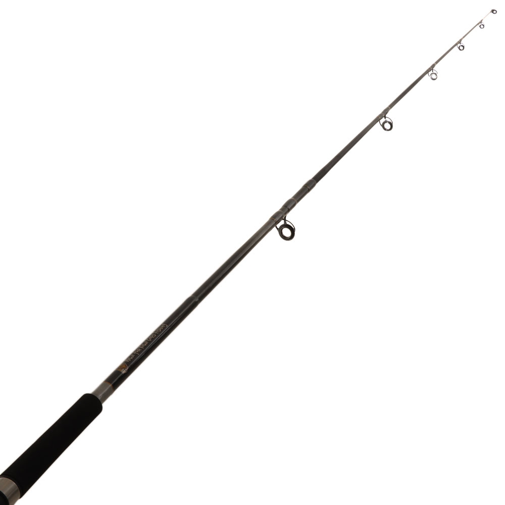Kilwell Black Shadow BS802 General Purpose Spinning Rod 8ft 8-12kg 2pc