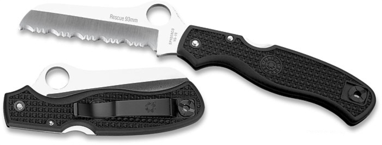 Rescue 93mm C14 Knife