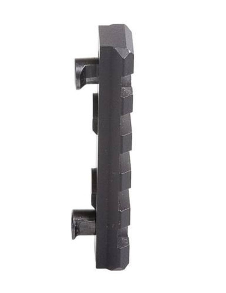 Firefield Edge Series Keymod Rail Section 2in Black