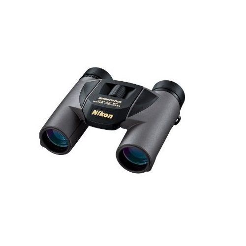 Nikon Sportstar EX 10x25 DCF Grey Binoculars