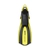 Mares Avanti Pure Open Heel Fins XS/S Yellow