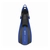 Mares Avanti Pure Open Heel Fins XS/S Blue