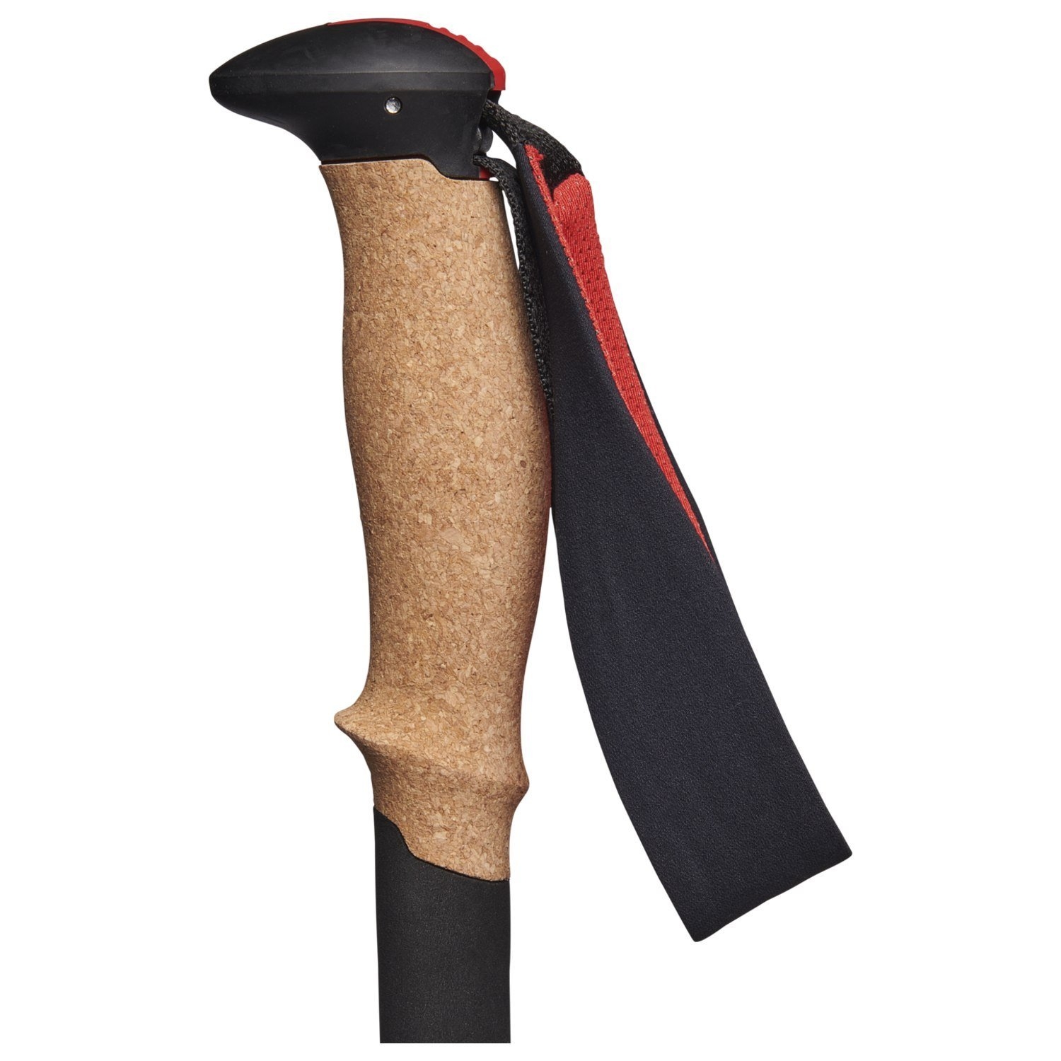 Black Diamond Pursuit FLZ Trekking Poles Black/Octane M/L